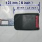 5 Inch Seat Belt Extender Extension For 7/8inch Buckle free ship 7-10DAYS ARRIVE USA