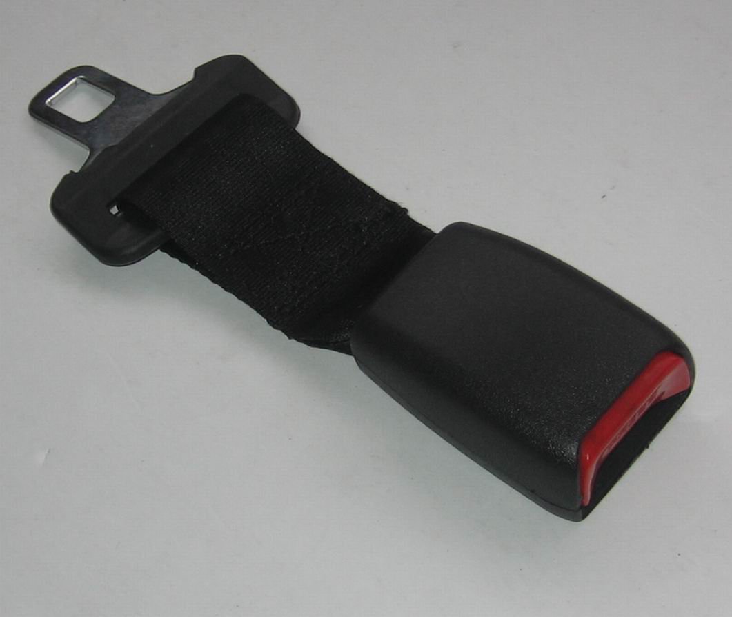 New 220mm ( 8.5")Seat Belt Extension Extender 1" Buckle free ship to usa 710 days arrive