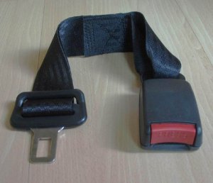 New 360mm ( 14")Seat Belt Extension Extender for all volve cars