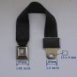 16inch Seat Belt Extension Extender For 1 5/8"GM Buckle free ship to usa 7-10 days arrive