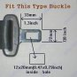 New 500mm ( 20")Seat Belt Extension Extender Universal