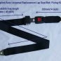 Auto Universal Replacement Lap Seat Belt & Fixing Kit