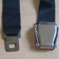 Airplane Airline Seat Belt Extension Extender In black free ship to usa