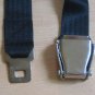 Airplane Airline Seat Belt Extension Extender In black free ship to usa