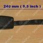 Seat Belt Extender Extension Rigid Stem 240mm For All VOLVO Car free ship 7-10days to usa