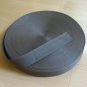 1.25 inch Cotton Webbing Yallow 20meter Roll BRANDNEW