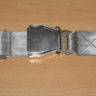 Airline Airplane Seat Belt buckle Fashion Belt Adjustab