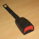 9.5" Seat Belt Extender Extension Rigid Stem- 1" Buckle