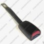 9.5" Seat Belt Extender Extension Rigid Stem- 1" Buckle