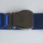Airplane Airline  Seat Belt Extension Extender  in Blue free ship to usa canada