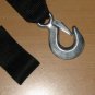 NEW Boat Trailer Winch Hand Strap 2"x 20' Hook+Sewn Eye free ship to usa canada