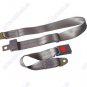 Universal Replacement Lap Seat Belt & Fixing Kit --Grey free ship to usa canada