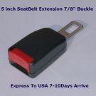 Seat Belt Extender Extension clip 5 Inch for TOYOTA Camry COROLLA Front seat  7-10 days arrive usa