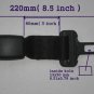 PT Cruiser Seat Belt Extension Extender for 1" buckle add 8"length free ship 7-10 DAYS ARRIVE US