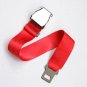 Airplane Airline Seat Belt Extension Extender Colors free ship to USA 7-11days arrive