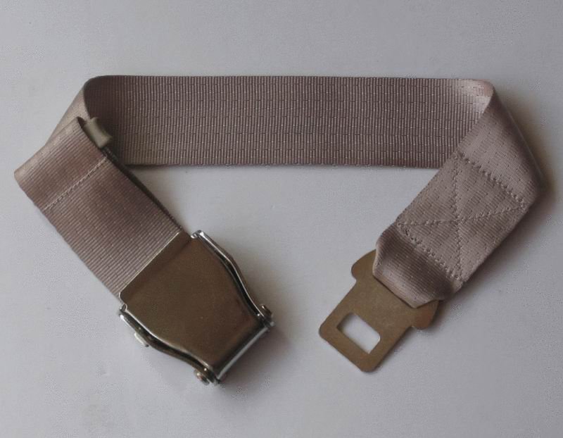 Airplane Airline Seat Belt Extension Extender Colors free ship to USA 7 ...