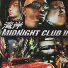 Midnight Club 2 ( Xbox) INSTRUCTION MANUAL ONLY no game