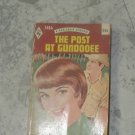 THE POST AT GUNDOOEE AMANDA DOYLE (1970) PB  HR