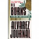 The Alvarez Journal by Rex Burns (1991)