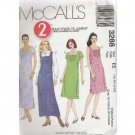 2- HOUR DRESS OR JUMPER    McCALL'S PATTERN 14-20