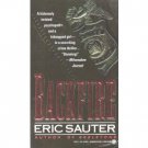 Backfire by Eric Sauter (1993) crime thriller pb