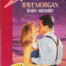 Baby Aboard by Raye Morgan (1991) sd