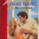 Mystery Lady by Jackie Merritt (1994) sd #849