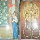 1966 Korea Photo-Diary Calendar  -Spiral Bound unused