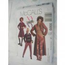 JUNIOR'S JACKET-PANTS-GAUCHOS McCALL'S PATTERN 9-14