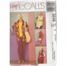 EASY SHIRT,TOP, PULL-ON PANTS & SHORTS McCALL'S PATTERN