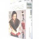 MISSES JACKET-TOP-SKIRT-PANTS McCALL's PATTERN  16-20