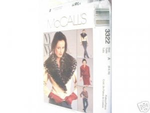 MISSES JACKET-TOP-SKIRT-PANTS McCALL's PATTERN  16-20