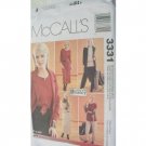 Jacket-Dress-Tops-Pullon Pants-Skirt  McCALL'S PATTERN