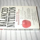Balanced Nutrition by Elizabeth M. Whelan, Fredrick ...