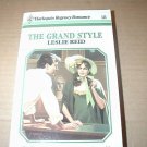 The Grand Style by Leslie Reid (1986)