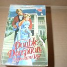 Double Deception by Elizabeth Law (1989)