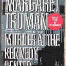 MURDER IN GEORGETOWN MARGARET TRUMAN PB