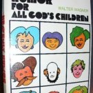 Heavenly Humor for All God's Children -Walter Wagner PB