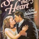 Surrender the Heart by Nina Beaumont (1997, Paperback)
