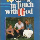 Getting in Touch With God by Jim Burns (1986) spiritual