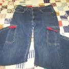 Women's *Anchor Blue* Jeans 32x30 sz-9  7-pocket