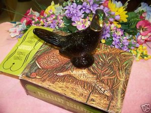Avon OLAND After Shave (LARGE PHEASANT)  5 oz