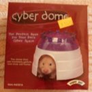 SUPER PET CYBER DOME HAMSTER HOUSE GERBIL NEW