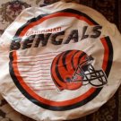 Cincinnati Bengals NFL Spare Tire Cover w/ Helmet on it