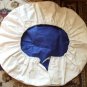 Cincinnati Bengals NFL Spare Tire Cover w/ Helmet on it