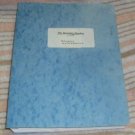 ARC? THE RUNNING PROPHET by D. STAHL UNCORRECTED PROOF?
