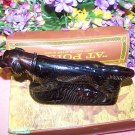 Avon DEEP WOODS After Shave "AT POINT" DOG 5 oz