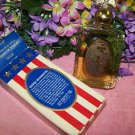 Avon TRIBUTE After Shave George Washington 4 oz