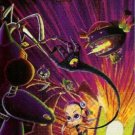 Stretch Panic (PS2) INSTRUCTION MANUAL no game