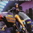 XGIII Extreme G Racing (PS2) INSTRUCTION MANUAL no game